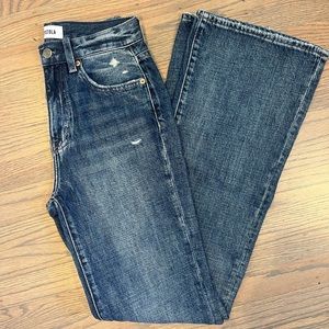 Pistola Flare Jeans - Dark wash